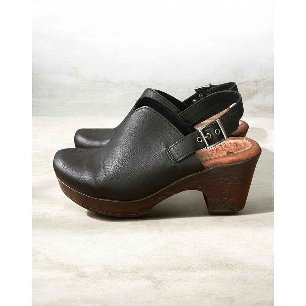 b.o.c. Born Concept Adel Clog Sz 10. New. Boho style